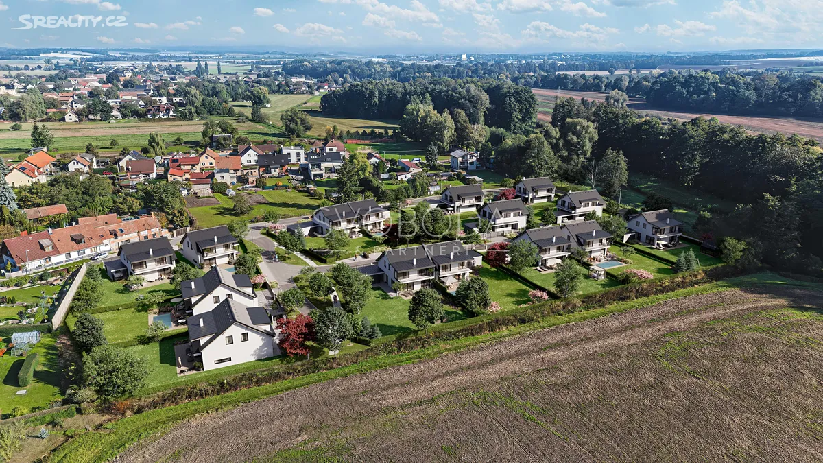 Prodej stavebního pozemku 674 m²