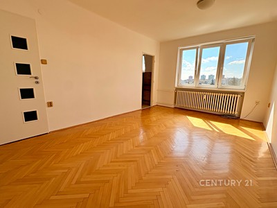 Pronájem bytu 1+kk 27 m²
