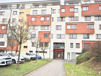 Pronájem bytu 4+kk 122 m²