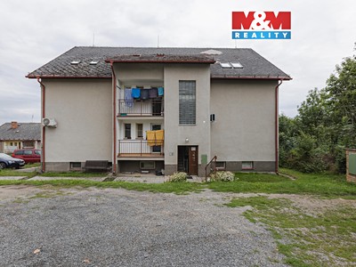 Prodej bytu 2+1 65 m²