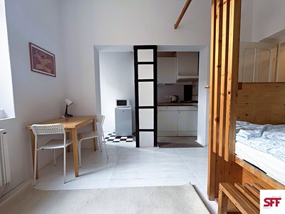 Pronájem bytu 1+kk 30 m²