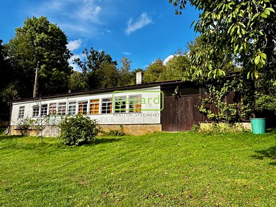 Prodej  chaty 117 m², pozemek 2 396 m²