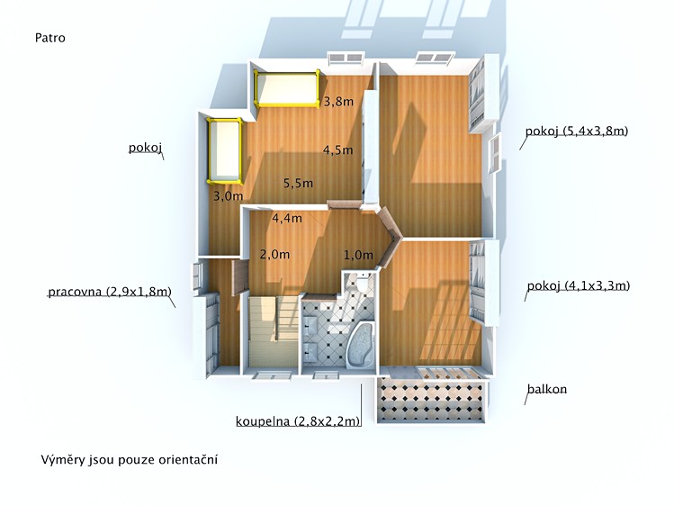 Prodej domu, 162 m² (28 z 29)