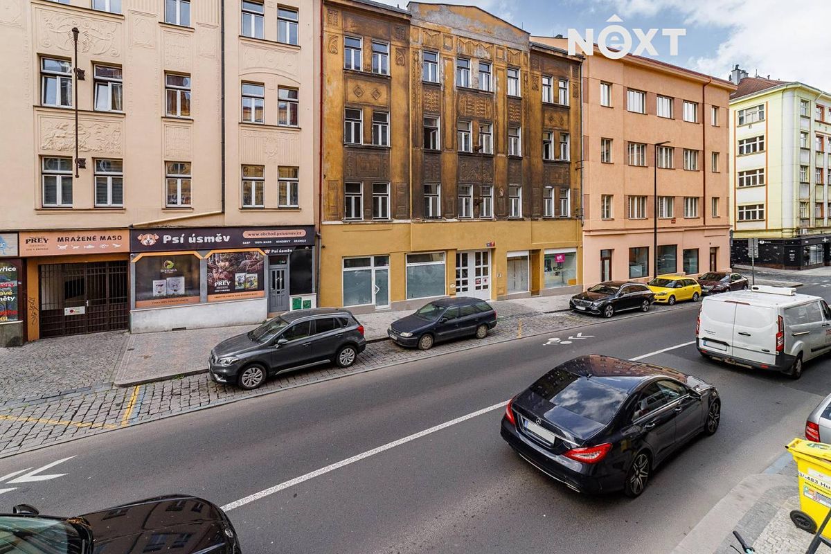 Prodej specifického typu nemovitosti 6 m², Praha – fotka 1 z 3