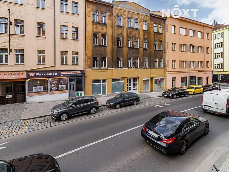 Prodej specifického typu nemovitosti 6 m², Praha – náhled fotky 1