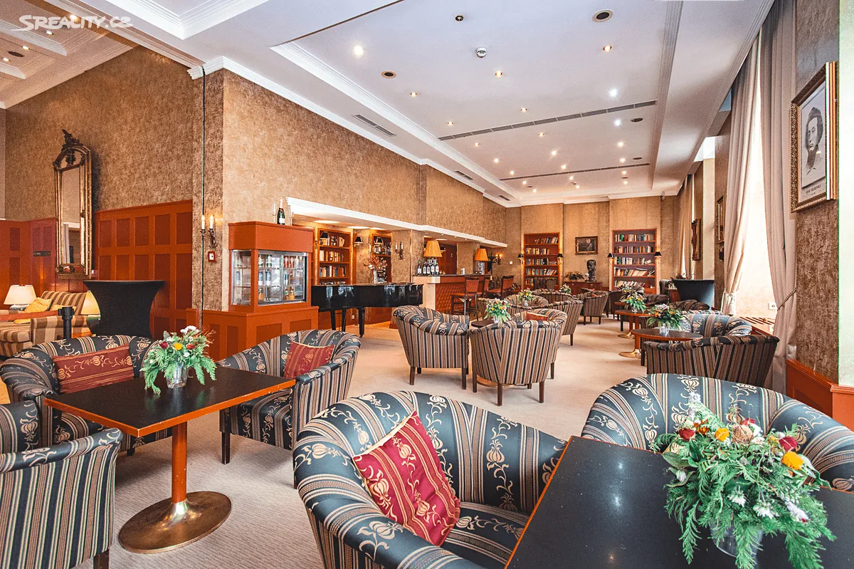 Pronájem restaurace 150 m², Karlovy Vary