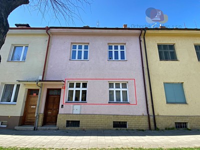 Pronájem bytu 2+1 51 m²