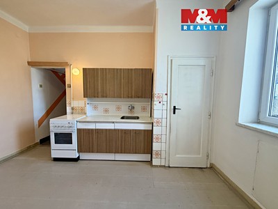 Prodej bytu 2+1 62 m²