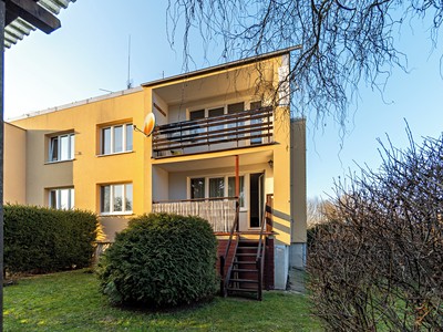 Prodej bytu 3+1 80 m²