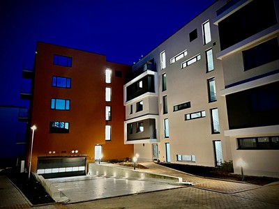 Pronájem bytu 2+kk 60 m²