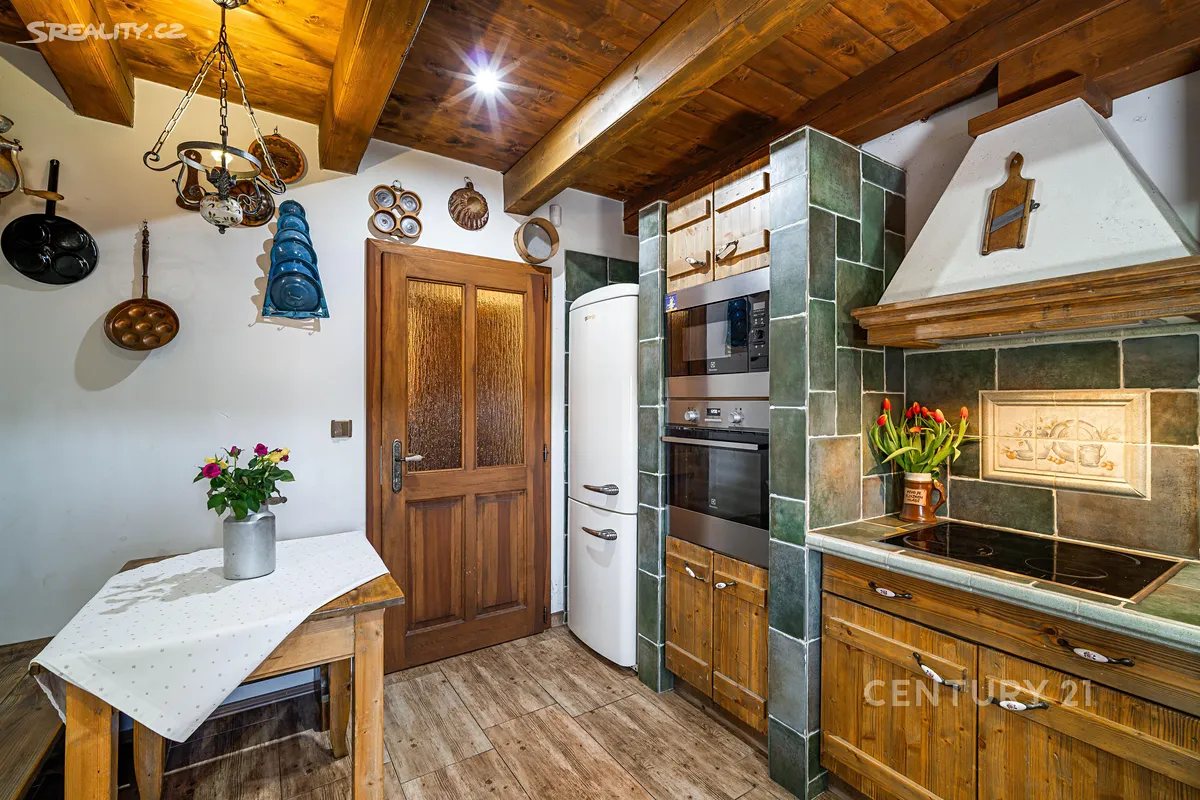 Prodej chalupy 159 m², pozemek 874 m²