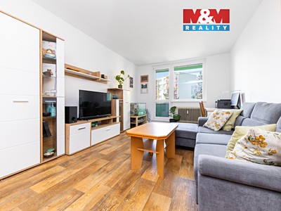 Prodej bytu 3+1 72 m²