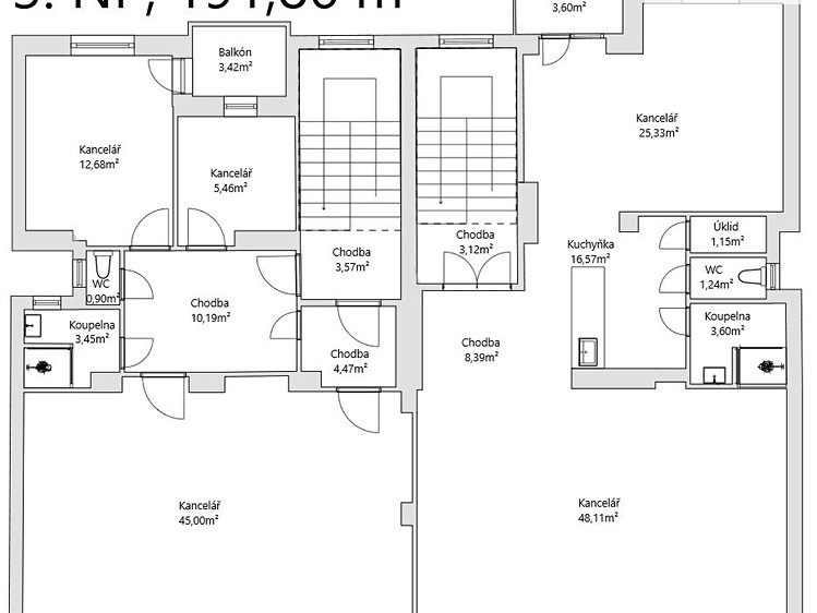 Комерційне приміщення на продаж, 254 м² (19 з 32)