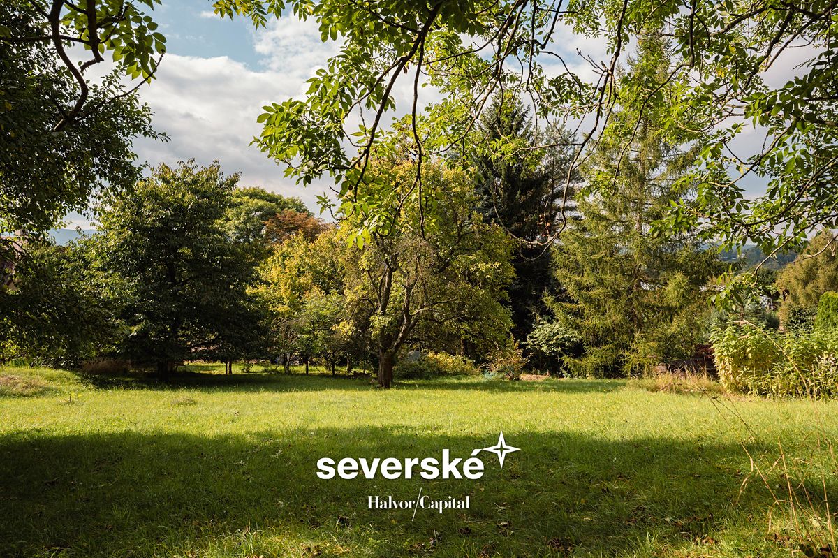 Prodej stavebního pozemku 1070 m² – fotografie 3