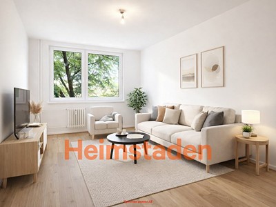 Pronájem bytu 3+1 72 m²