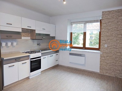 Pronájem bytu 1+1 34 m² (Jednopodlažní)