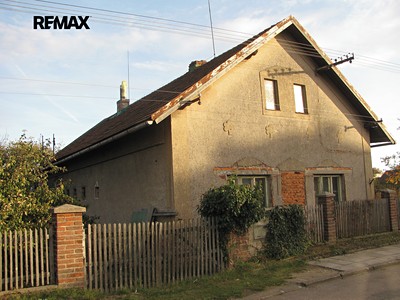 Prodej  rodinného domu 160 m², pozemek 3 470 m²