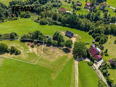 Prodej  stavebního pozemku 4 479 m²