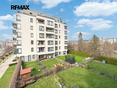 Pronájem bytu 2+kk 55 m²