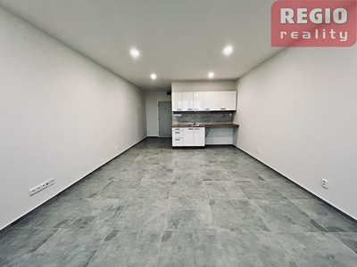 Pronájem bytu 1+kk 36 m²