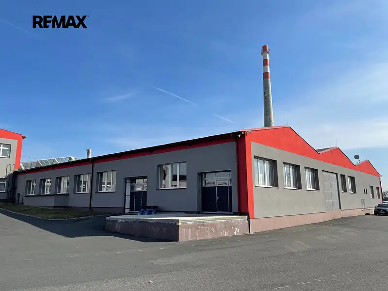Pronájem skladového prostoru 1494 m², Kolín – náhled fotky 2
