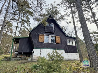 Prodej  chaty 40 m², pozemek 26 m²
