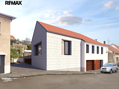 Prodej bytu 2+kk 73 m²