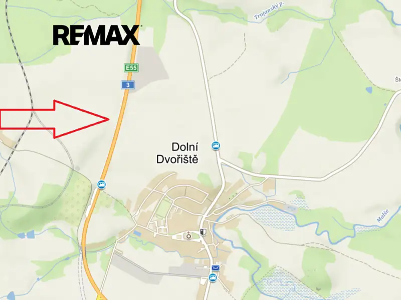 Prodej pole 12464 m², Dolní Dvořiště – náhled fotky 1