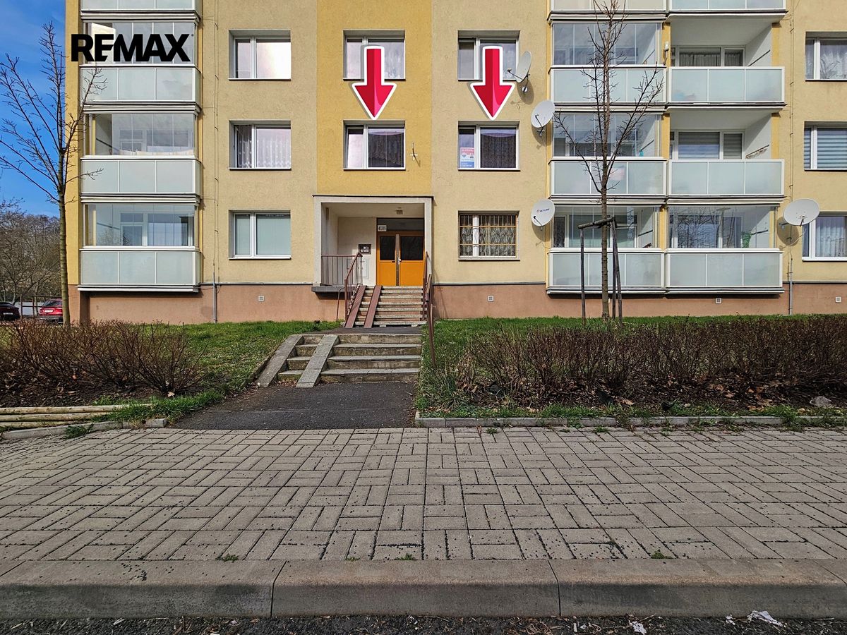Prodej bytu 1+1 36 m²