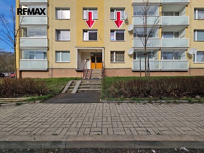 Prodej bytu 1+1 36 m²