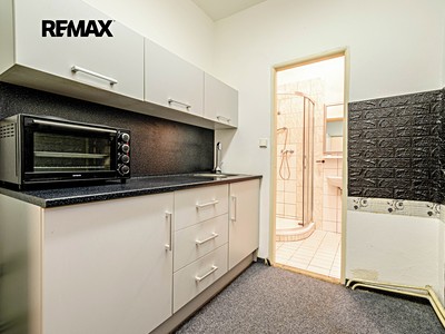 Pronájem bytu 1+1 33 m² (Podkrovní)