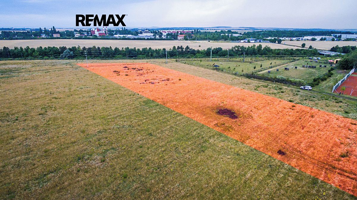 Prodej pole 10874 m²