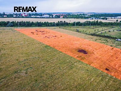 Prodej pole 10874 m²