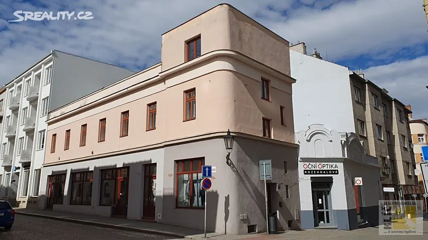 Pronájem kanceláře 100 m², Prusinovského