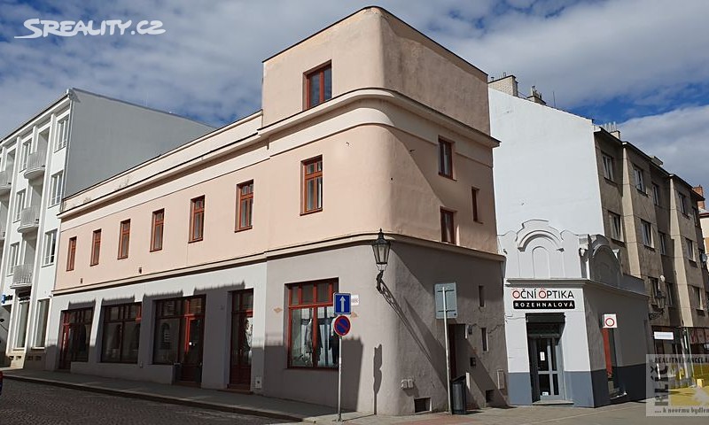 Pronájem kanceláře 100 m², Kroměříž