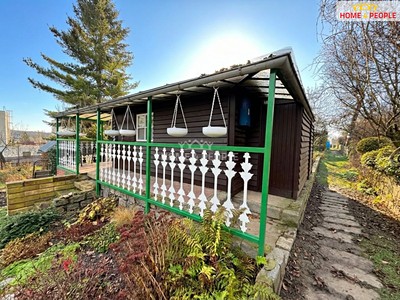 Prodej  chaty 16 m², pozemek 407 m²