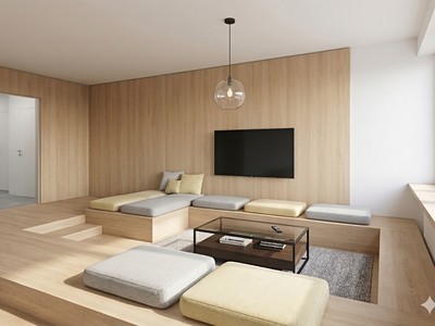 Prodej bytu 2+kk 43 m² (Jednopodlažní)