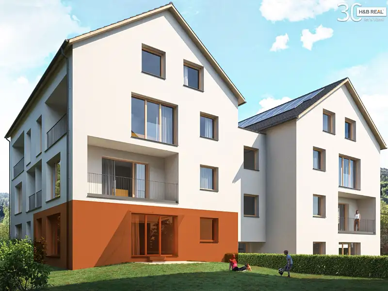 Prodej bytu 2+1 74 m², Halenkov, okres Vsetín