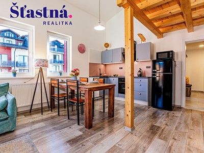 Prodej bytu 3+kk 73 m² (Mezonet)