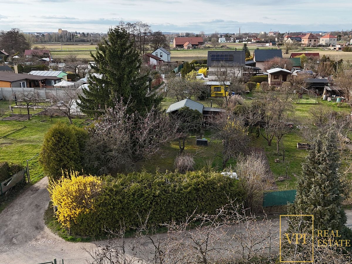 Prodej chaty 14 m², pozemek 380 m²