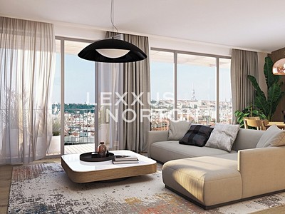 Prodej bytu 2+kk 54 m²