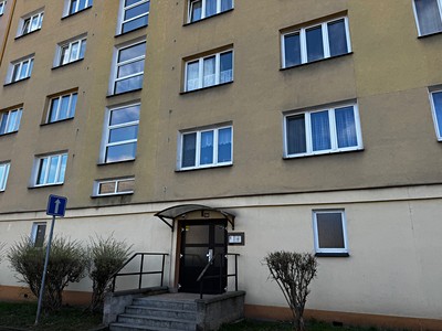 Pronájem bytu 2+1 55 m²