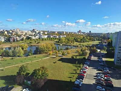 Pronájem bytu 2+kk 45 m²