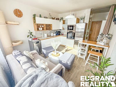 Prodej bytu 1+1 45 m²