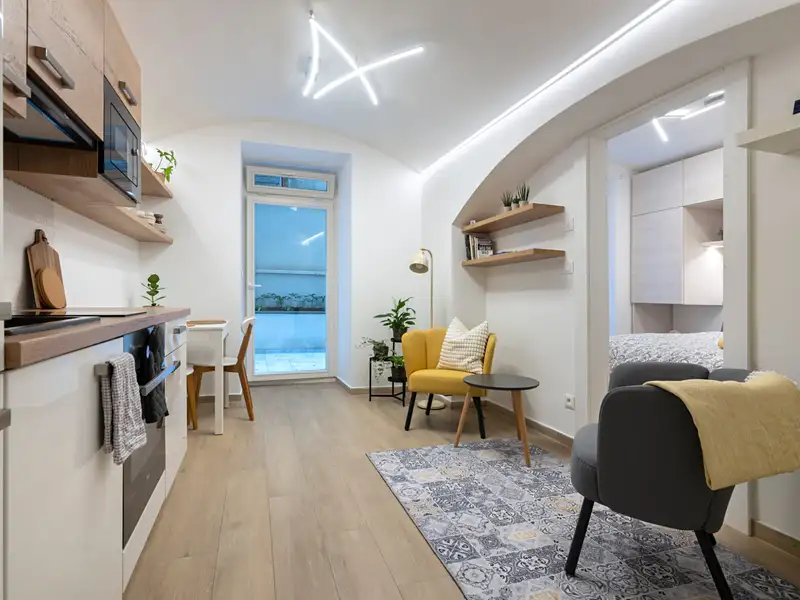 Prodej bytu 2+kk 30 m², Praha – náhled fotky 2