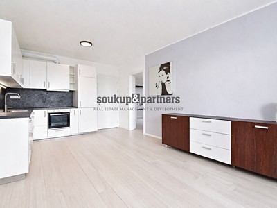 Pronájem bytu 2+kk 55 m²