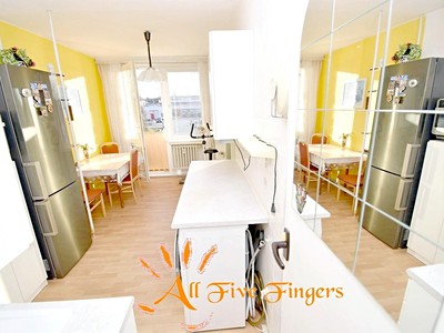 Pronájem bytu 2+1 70 m²