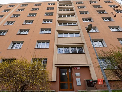 Prodej bytu 3+1 63 m²