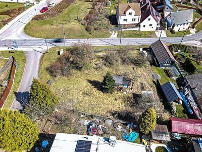 Prodej stavebního pozemku 664 m²