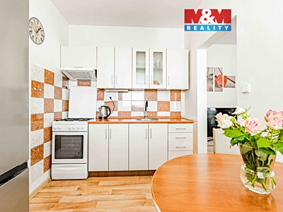 Prodej bytu 2+1 44 m²